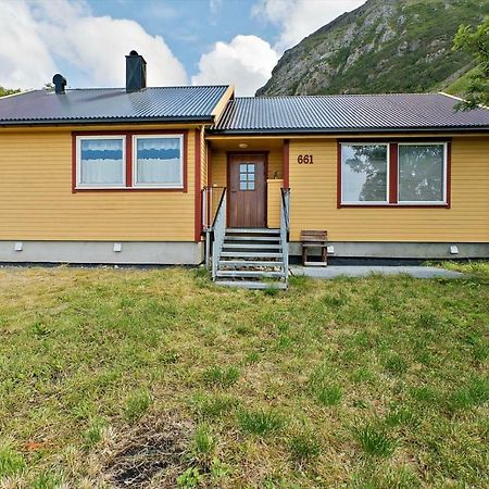 Lofoten - Hoynes Bostad Zewnętrze zdjęcie