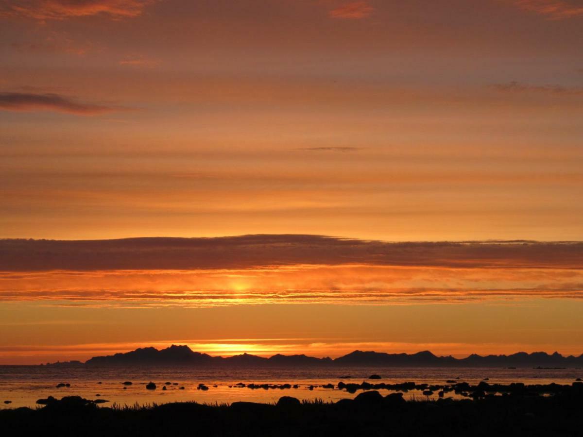 Lofoten - Hoynes Bostad Zewnętrze zdjęcie