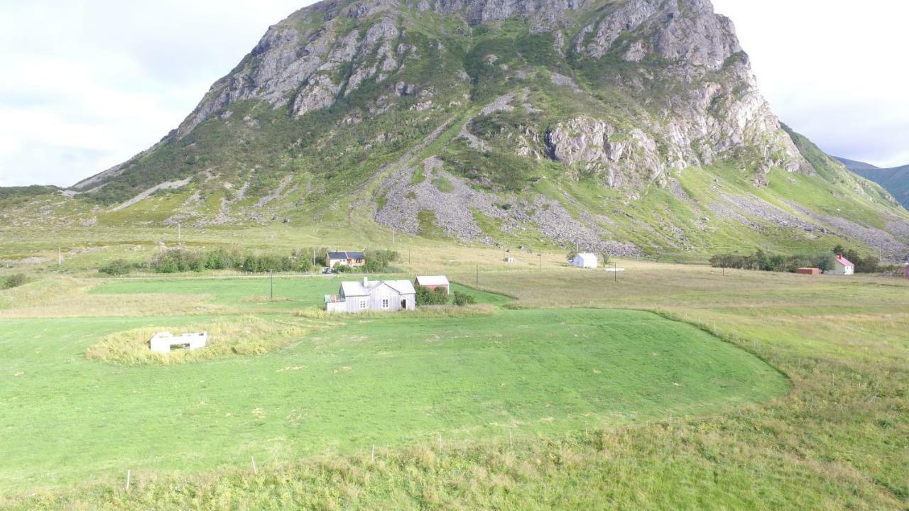 Lofoten - Hoynes Bostad Zewnętrze zdjęcie